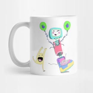 Rocy & TV Mug